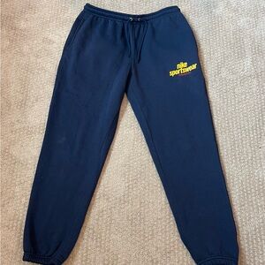 Nike Sportswear Navy Sweatpants